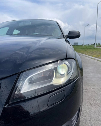 Audi A3 cena 27900 przebieg: 128000, rok produkcji 2010 z Gniezno małe 436